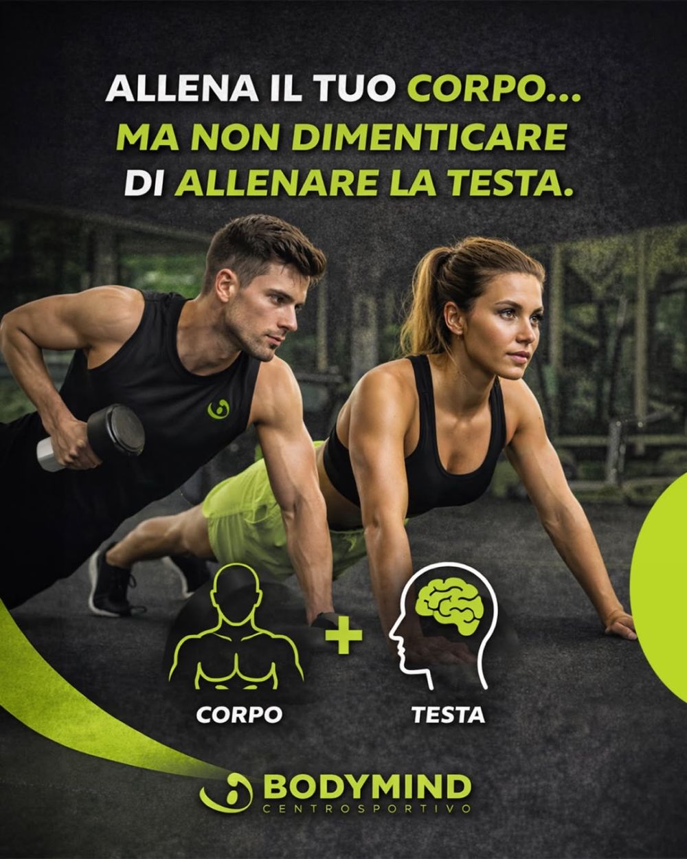 Allenare il πππππ Γ¨ π
πππππππππππ